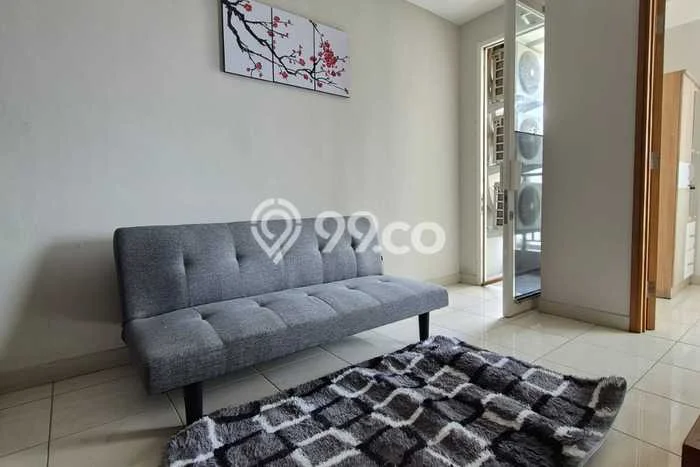 Disewakan Apartemen Ekonomis 2 KT di Cinere Jakarta Selatan Disewakan Apartemen Ekonomis 2 KT di Cinere Jakarta Selatan