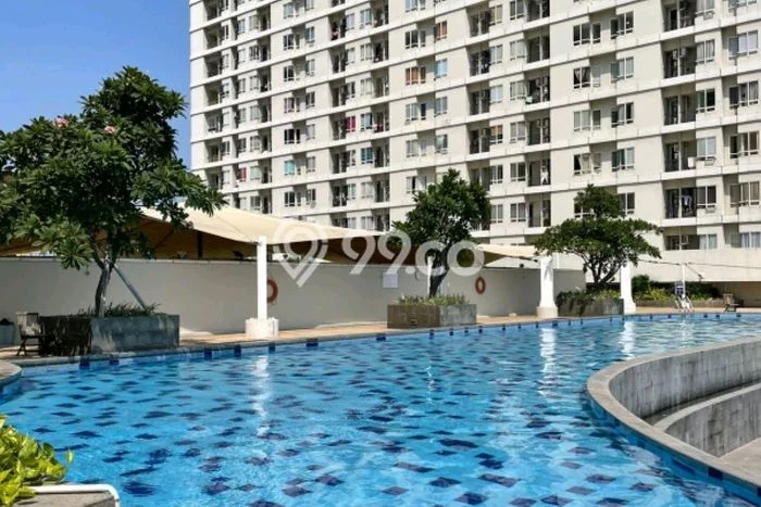 HOT UNIT! Apartemen Kawasan , 2 KT, Luas 40m2m², Lokasi Terbaik HOT UNIT! Apartemen Kawasan , 2 KT, Luas 40m2m², Lokasi Terbaik
