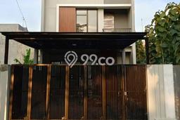 Dijual Rumah Mewah Megah Dengan View Eksklusif di Pondok Kelapa, Jakarta Timur Dijual Rumah Mewah Megah Dengan View Eksklusif di Pondok Kelapa, Jakarta Timur