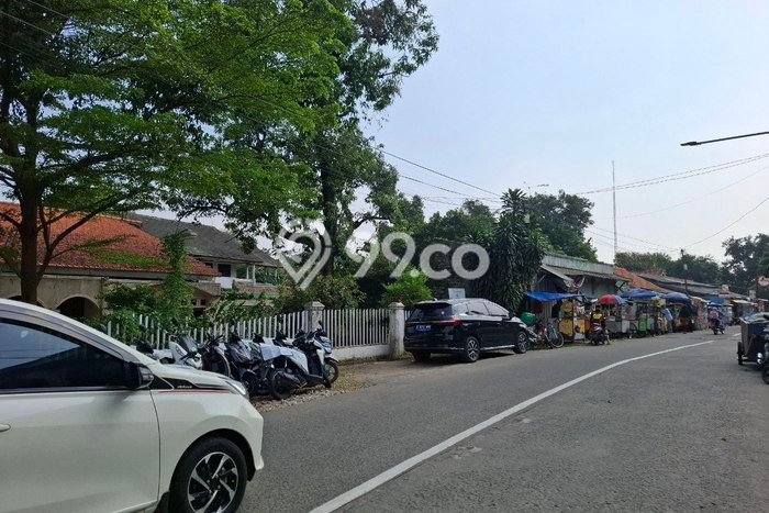 Tanah Dijual Lokasi Bekasi Timur, Bekasi dengan Luas Tanah 600m2 dan Status SHM Tanah Dijual Lokasi Bekasi Timur, Bekasi dengan Luas Tanah 600m2 dan Status SHM