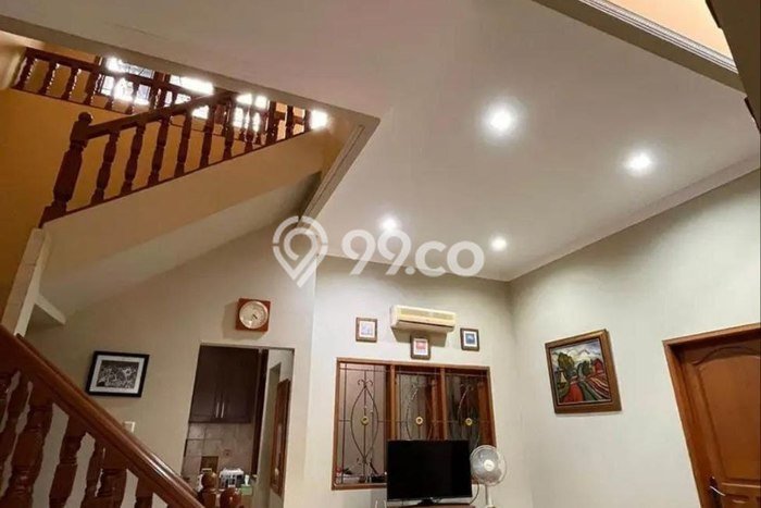 Rumah Luas Asri 3 KT Siap Huni di Galaxy Bekasi Rumah Luas Asri 3 KT Siap Huni di Galaxy Bekasi