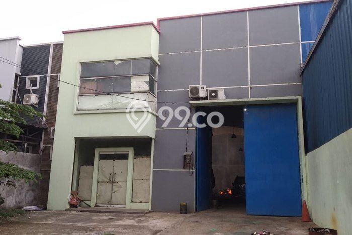Gudang Bagus LT 456m2 LB 289m2 Dijual di Tambun Selatan Bekasi Gudang Bagus LT 456m2 LB 289m2 Dijual di Tambun Selatan Bekasi