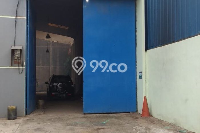 Gudang Bagus LT 456m2 LB 289m2 Dijual di Tambun Selatan Bekasi Gudang Bagus LT 456m2 LB 289m2 Dijual di Tambun Selatan Bekasi
