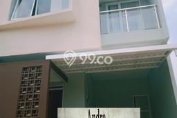 Rumah Dijual Baru Dalam Cluster Dekat Pasar Baru Jatiasih Rumah Dijual Baru Dalam Cluster Dekat Pasar Baru Jatiasih