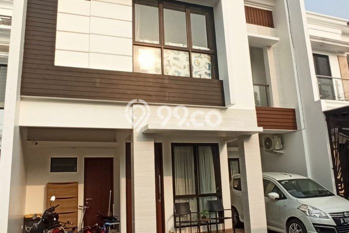Rumah di Buaran, Jakarta Timur, Luas 90m² LB 110m² - INVESTASI TERBAIK! Rumah di Buaran, Jakarta Timur, Luas 90m² LB 110m² - INVESTASI TERBAIK!
