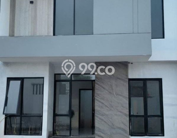 Jual Rumah Modern 3 KT di Jatibening, Bekasi Jual Rumah Modern 3 KT di Jatibening, Bekasi