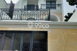 For Sale! Luxury House LT 143m2 Desain Elegan di Ciganjur For Sale! Luxury House LT 143m2 Desain Elegan di Ciganjur