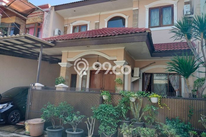 Rumah Luas Asri 3 KT Siap Huni di Galaxy Bekasi Rumah Luas Asri 3 KT Siap Huni di Galaxy Bekasi