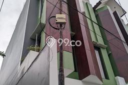 Dijual Hunian Rumah Nyaman 4 Kamar di Utan Kayu, Jakarta Timur Dijual Hunian Rumah Nyaman 4 Kamar di Utan Kayu, Jakarta Timur