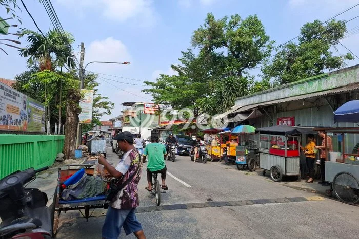 Tanah Dijual Lokasi Bekasi Timur, Bekasi dengan Luas Tanah 600m2 dan Status SHM Tanah Dijual Lokasi Bekasi Timur, Bekasi dengan Luas Tanah 600m2 dan Status SHM