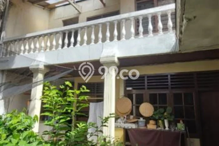 Rumah Mewah LB 230m2 Siap Huni Desain Elegan di Pejompongan, Jakarta Pusat Rumah Mewah LB 230m2 Siap Huni Desain Elegan di Pejompongan, Jakarta Pusat