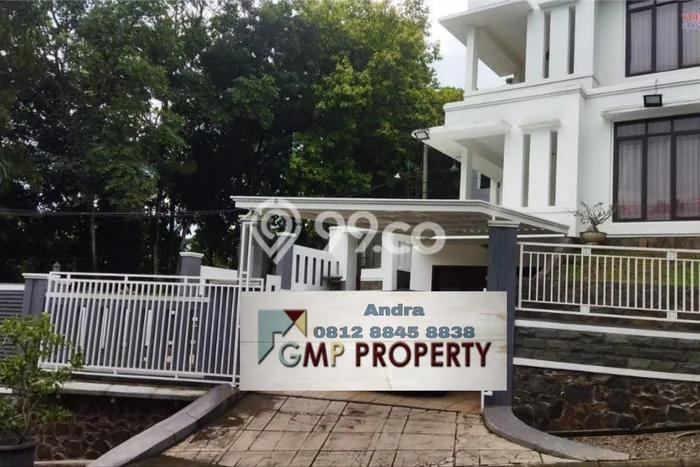 For Sale Rumah Mewah Exclusive di Gunung Putri, Bogor For Sale Rumah Mewah Exclusive di Gunung Putri, Bogor