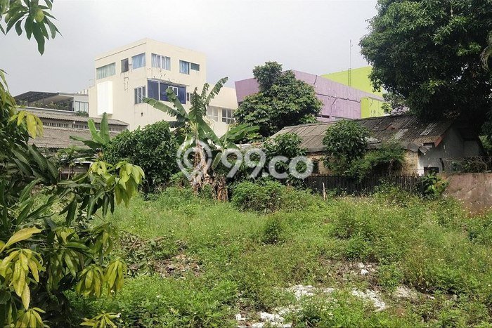 Untuk Dijual Tanah 614m2 di Gatot Subroto, Jakarta Selatan Untuk Dijual Tanah 614m2 di Gatot Subroto, Jakarta Selatan