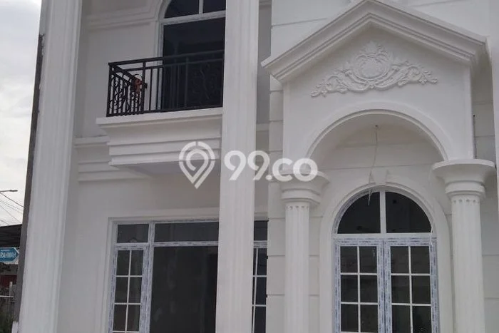 Dijual Rumah Strategis Bagus Punya 3 KT di Ciracas Jakarta Timur SHM Dijual Rumah Strategis Bagus Punya 3 KT di Ciracas Jakarta Timur SHM