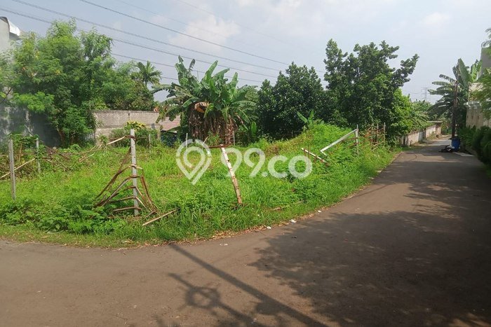 Tanah Dijual Lokasi Strategis di Bekasi dengan Luas 244m2 Tanah Dijual Lokasi Strategis di Bekasi dengan Luas 244m2