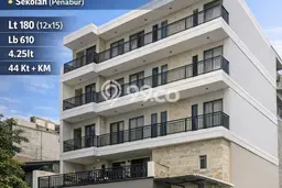 Unit Kost Dijual di Jakarta Barat Spesifikasi 44 Kamar Tidur dan Kawasan Strategis Unit Kost Dijual di Jakarta Barat Spesifikasi 44 Kamar Tidur dan Kawasan Strategis