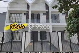 For Sale Hunian Rumah Nyaman 3 KT di Meruya, Jakarta Barat For Sale Hunian Rumah Nyaman 3 KT di Meruya, Jakarta Barat