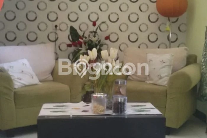 Hunian Nyaman Asri 4 KT Siap Huni di Sentul City Bogor Hunian Nyaman Asri 4 KT Siap Huni di Sentul City Bogor