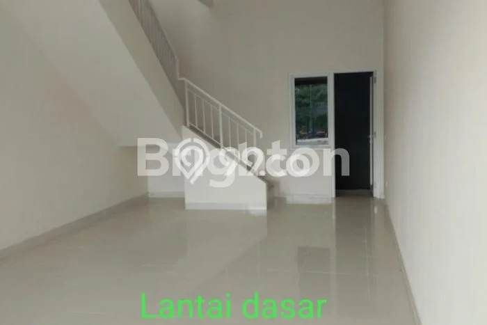 FOR RENT! Ruko di Sentul City Cocok untuk Bisnis 163m2 FOR RENT! Ruko di Sentul City Cocok untuk Bisnis 163m2