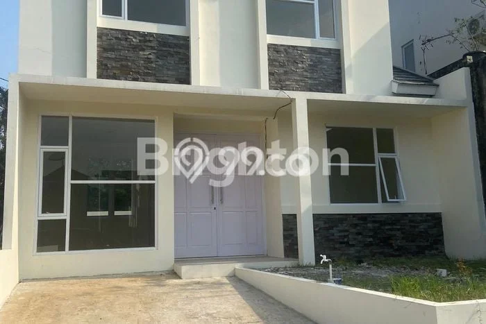 Dijual Rumah Eksklusif 3 KT di Situ Gede, Bogor Dijual Rumah Eksklusif 3 KT di Situ Gede, Bogor