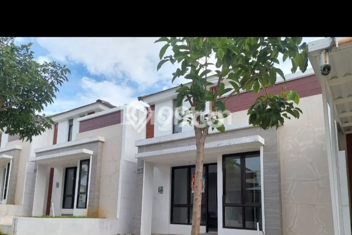 Rumah Modern Minimalis 2 KT Siap Huni di Babakan Madang Rumah Modern Minimalis 2 KT Siap Huni di Babakan Madang