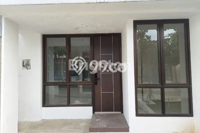 Rumah Modern Minimalis 2 KT Siap Huni di Babakan Madang Rumah Modern Minimalis 2 KT Siap Huni di Babakan Madang