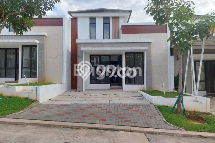 Rumah Modern Minimalis 2 KT Siap Huni di Babakan Madang Rumah Modern Minimalis 2 KT Siap Huni di Babakan Madang