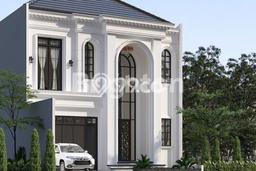Hunian Mewah LB 390m2 Siap Pakai Desain Elegan di Sentul City, Bogor Hunian Mewah LB 390m2 Siap Pakai Desain Elegan di Sentul City, Bogor