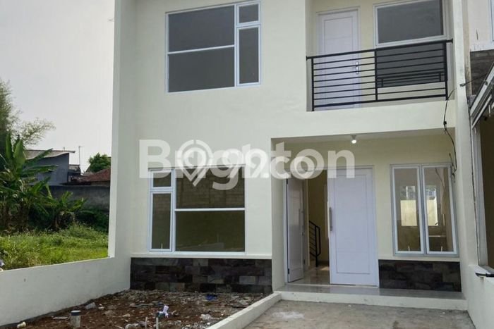 Rumah Modern Cantik 3 Kamar Siap Huni di Bogor Barat Rumah Modern Cantik 3 Kamar Siap Huni di Bogor Barat