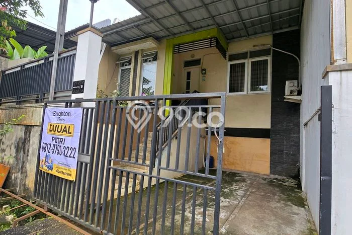 Rumah Minimalis 2 KT di Tanah Baru Bogor Rumah Minimalis 2 KT di Tanah Baru Bogor