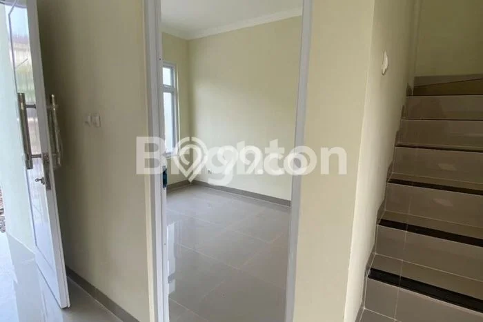 Rumah Modern Cantik 3 Kamar Siap Huni di Bogor Barat Rumah Modern Cantik 3 Kamar Siap Huni di Bogor Barat