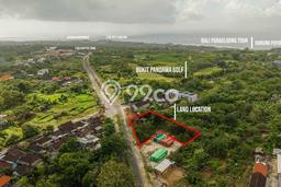 Tanah Dijual di Badung Seluas 1810m2 Strategis Tanah Dijual di Badung Seluas 1810m2 Strategis