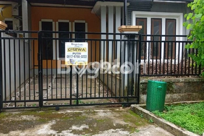Rumah Bagus Siap Huni Di Sukaraja Luas 80m2 Lokasi Strategis Rumah Bagus Siap Huni Di Sukaraja Luas 80m2 Lokasi Strategis