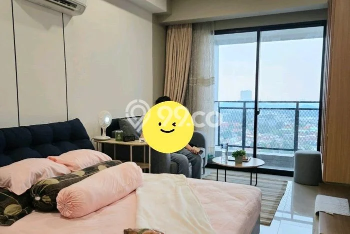 Dijual Apartemen 0 KT & 1 KM di Bogor Area Strategis Dijual Apartemen 0 KT & 1 KM di Bogor Area Strategis