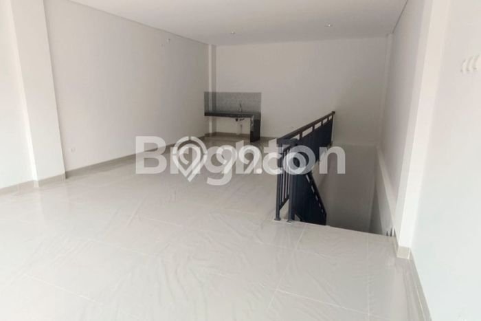 FOR RENT! Ruko di Sentul City Cocok untuk Bisnis 60m2 FOR RENT! Ruko di Sentul City Cocok untuk Bisnis 60m2