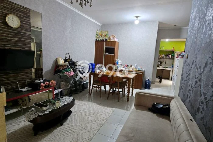 Rumah Minimalis 2 KT di Tanah Baru Bogor Rumah Minimalis 2 KT di Tanah Baru Bogor