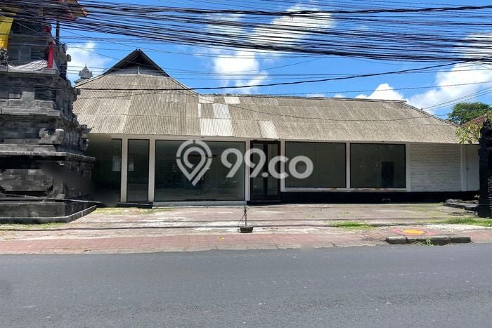FOR RENT! Ruko di Jimbaran Cocok untuk Bisnis 380m2 FOR RENT! Ruko di Jimbaran Cocok untuk Bisnis 380m2