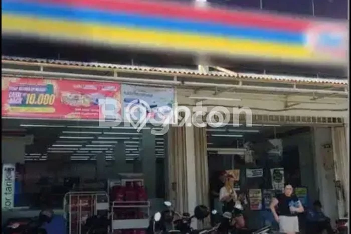 Ruko Area Bisnis di Legian, Luas 374m², For Rent, Ready Digunakan Ruko Area Bisnis di Legian, Luas 374m², For Rent, Ready Digunakan