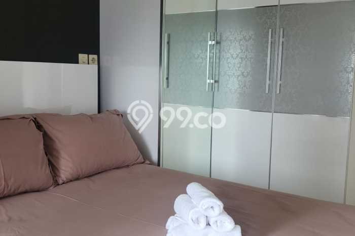 Apartemen Terawat Dijual di Tangerang Spesifikasi 1 KT, 1 KM Apartemen Terawat Dijual di Tangerang Spesifikasi 1 KT, 1 KM