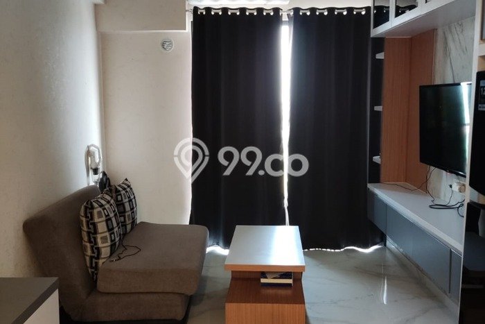 Disewakan Apartemen Terjangkau 2 BR di BSD Tangerang Disewakan Apartemen Terjangkau 2 BR di BSD Tangerang