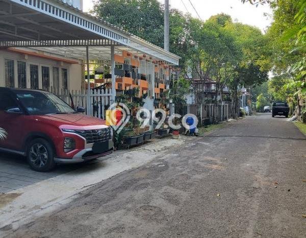 Rumah Modern 4 KT LT 144m2 di Sentul Rumah Modern 4 KT LT 144m2 di Sentul