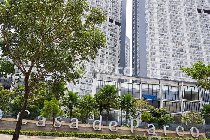 Apartemen Cozy Dijual di Tangerang Spesifikasi 2 KT, 1 KM Apartemen Cozy Dijual di Tangerang Spesifikasi 2 KT, 1 KM