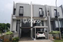 Rumah Modern 3 KT di BSD City Tangerang Semi Furnished Rumah Modern 3 KT di BSD City Tangerang Semi Furnished