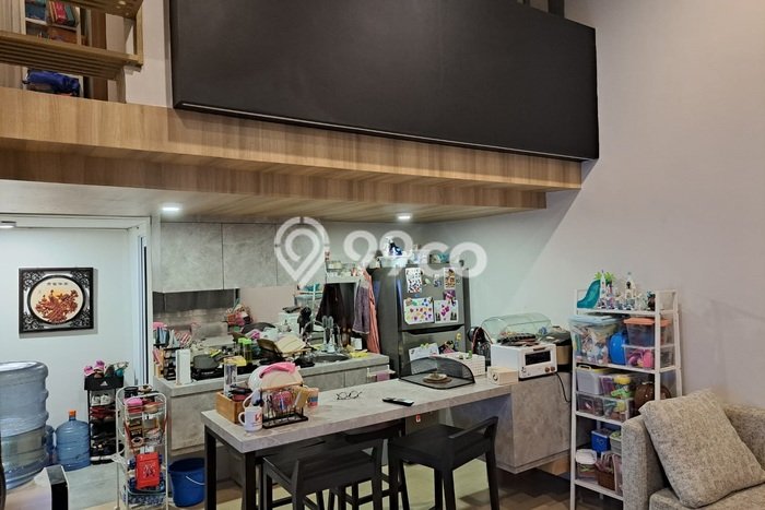 Hunian Nyaman Asri 3 KT Siap Pakai di BSD City Tangerang Hunian Nyaman Asri 3 KT Siap Pakai di BSD City Tangerang
