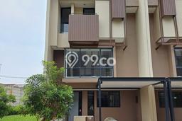 Sewa Rumah Murah di BSD Tangerang dengan 3 Kamar Tidur Sewa Rumah Murah di BSD Tangerang dengan 3 Kamar Tidur