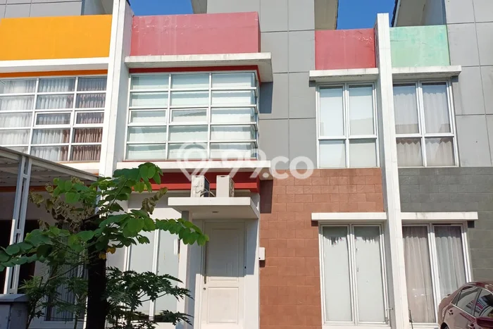 Rumah Minimalis 3 Kamar LT 99m2 di Gading Serpong Rumah Minimalis 3 Kamar LT 99m2 di Gading Serpong