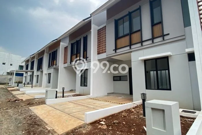 Hunian Cantik Minimalis Lb 70m2 di Cisauk, Tangerang Hunian Cantik Minimalis Lb 70m2 di Cisauk, Tangerang