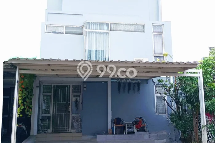 Jarang Ada! Rumah Sewa 3 Kamar Bagus Siap Huni BSD Jarang Ada! Rumah Sewa 3 Kamar Bagus Siap Huni BSD