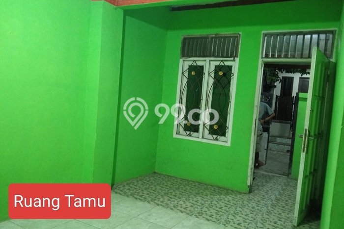 Jual Rumah Harga Miring Karawaci Punya 2 Kamar & LT 60m2 Jual Rumah Harga Miring Karawaci Punya 2 Kamar & LT 60m2