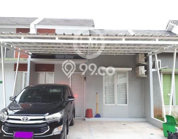 Tanah Dijual Area Strategis di BSD City Tangerang 60m2 Tanah Dijual Area Strategis di BSD City Tangerang 60m2